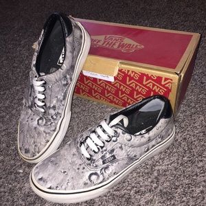 Van sneakers